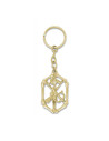 Legion Christ bone keychain