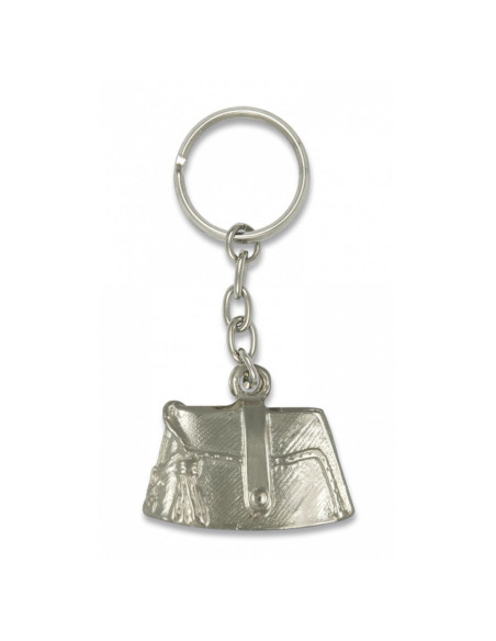 Chapiri Legion metal key ring