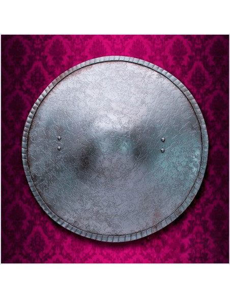 Medieval Round Spanish Infantry Buckler