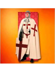 Cloak of the Crusaders, Windlass