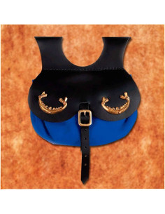Viking bag model Thane, blue color