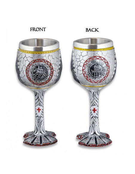 Sigillum Militum Xpisti Templar Cup