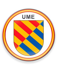 Magnet Military Emergency Unit for fridge