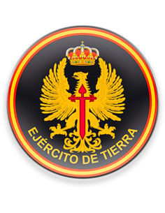 Spanish Army fridge magnet
