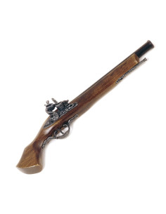 Flint pistol Brescia XVII century
