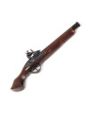 Brescia flint pistol XVII century 39 cm.