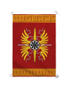 Roman banner for interiors and exteriors (70x100 cms.)
