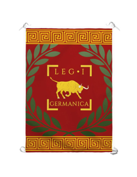 Legio I Germanic Roman Banner (70x100...