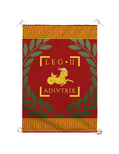 Banner Legio II Adiutrix Romana (70x100 cms.)