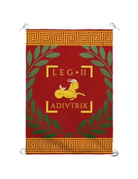 Banner Legio II Adiutrix Romana...