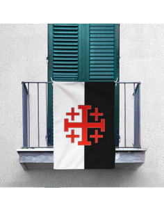 Banner with Cross Order of the Holy Sepulcher of... 2