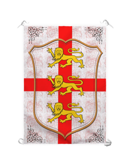 Banner Richard I the Lionheart...