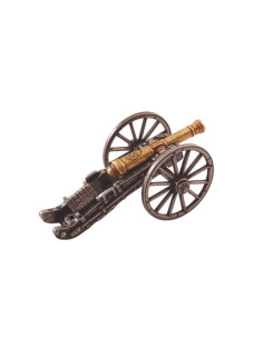 French Napoleonic cannon year 1806