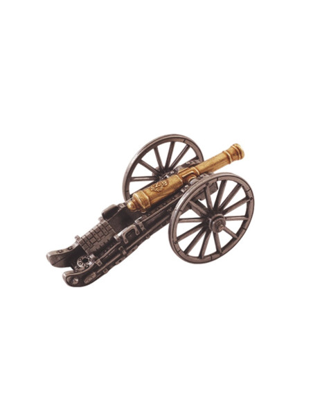 French Napoleonic cannon year 1806