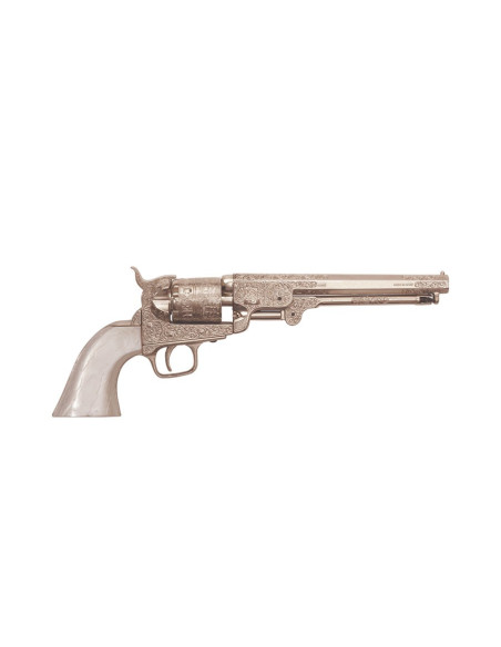 US Navy revolver 1851