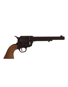 Peacemaker .45 caliber revolver