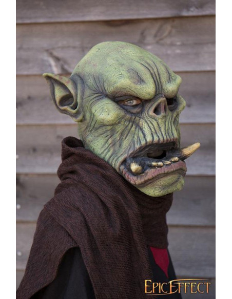 Orc Fantastic Mask
