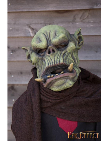 Orc Fantastic Mask