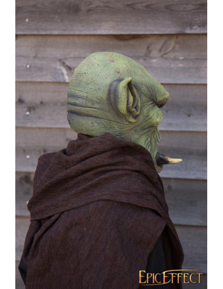 Orc Fantastic Mask