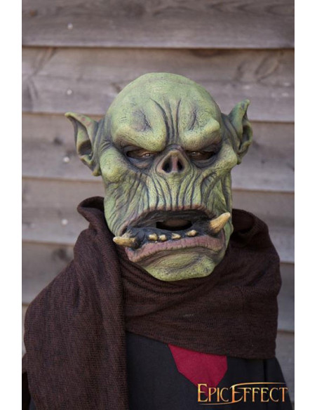 Orc Fantastic Mask