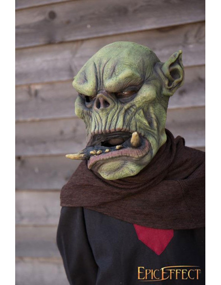 Orc Fantastic Mask