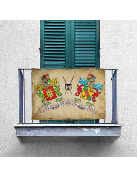 Medieval Banner 2 Personalized...