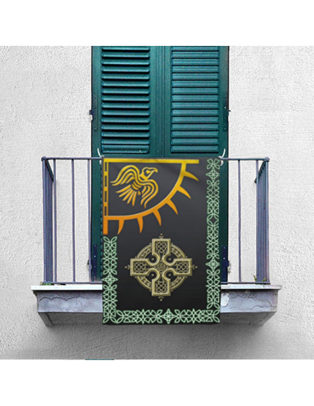 Viking banner Merki of Odin (70x100...