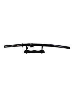 Carbon Steel Katana warm oil 2