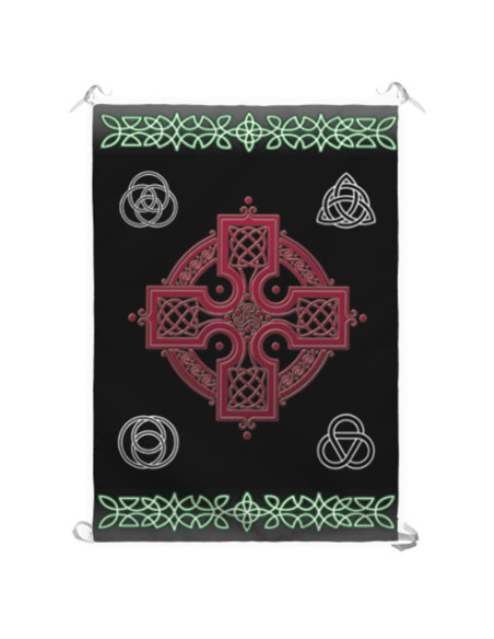 Symbology and Celtic Cross Banner...