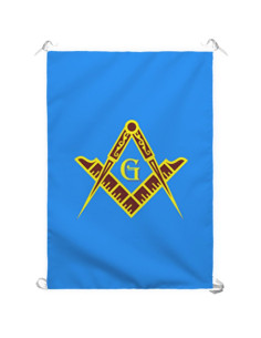 Masonic Lodge Banner (70x100 cms.)