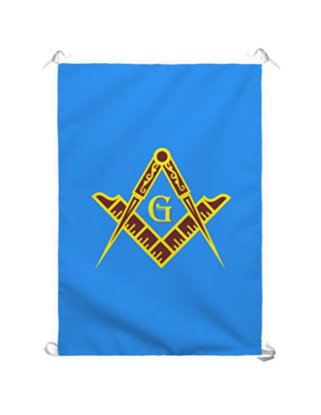 Masonic Lodge Banner (70x100 cms.)