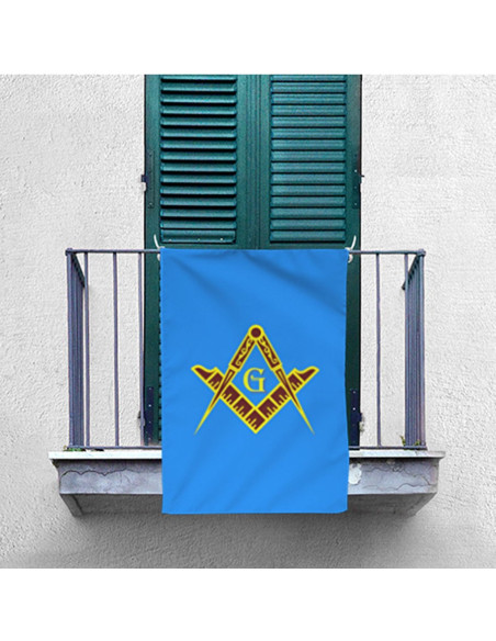 Masonic Lodge Banner (70x100 cms.)