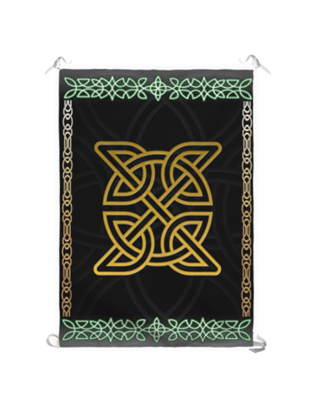 Celtic Knot Banner (70x100 cms.)