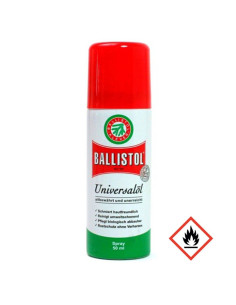 Sword blade cleaning oil, 50 ml