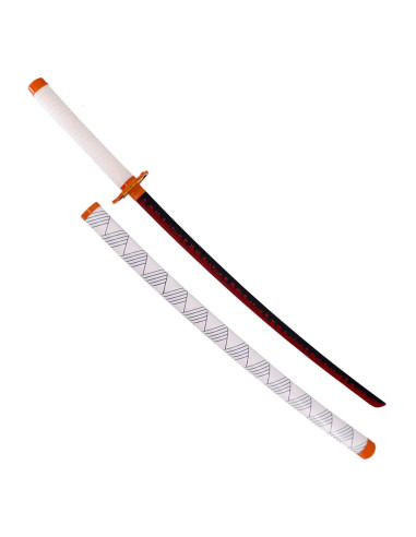 Katana Rengoku Kyoujurou from Demon Slayer