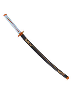 Katana Kochou Shinobu in Demon Slayer or Guardians Of The... 2