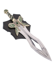Sword Butterfly decorative video Game Dota2 or MOBA