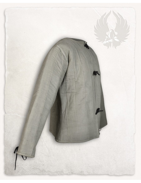 Aulber armor jacket, gambeson type
