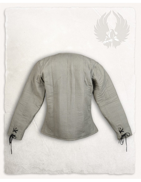 Aulber armor jacket, gambeson type