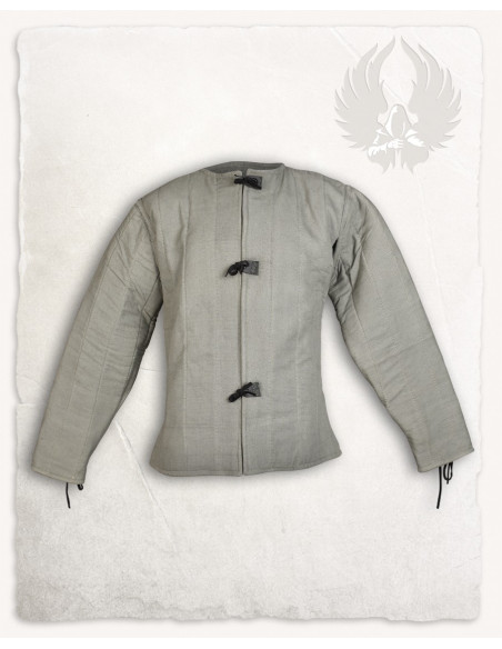 Aulber armor jacket, gambeson type
