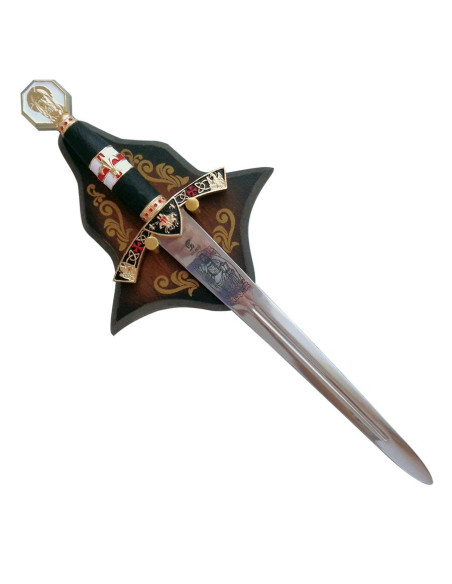 Dagger Knights Templar with table to...