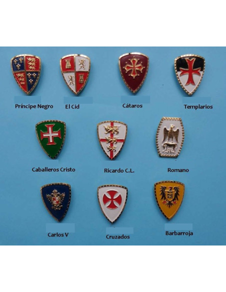 Medieval magnet Richard the...