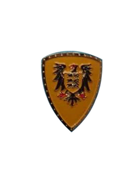 Magnet Barbarossa Shield, 5 cm.