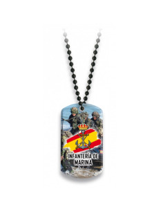 Id badge necklace -  España
