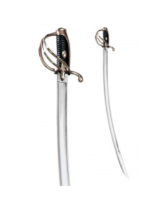 Napoleonic cavalry saber 1813