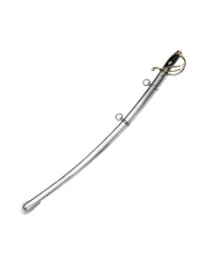 Napoleonic cavalry saber 1813 2
