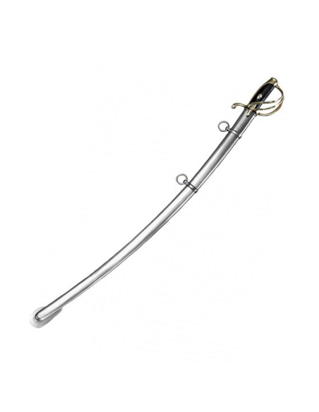 Napoleonic cavalry saber 1813