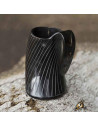 Decorated Viking mug 0.5 L