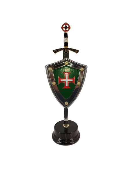 Templar Cross Kick Set, letter opener... Templar Cross Kick Set, letter opener...