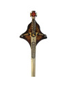 Decorative sword of the Cathars, 94 cm.